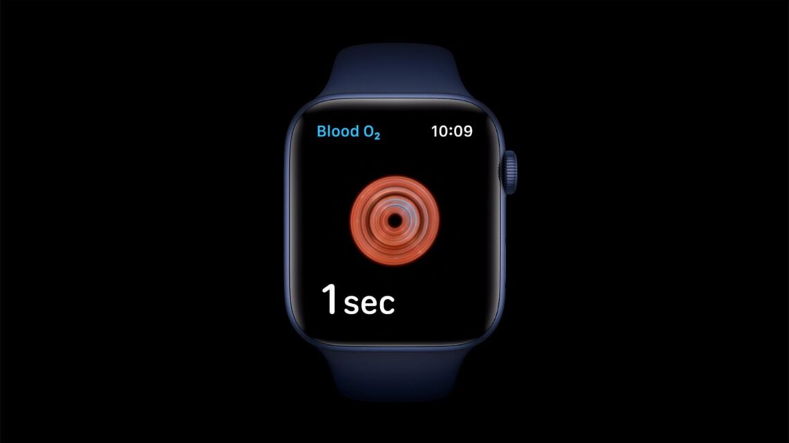 The Apple Watch's Blood Oxygen