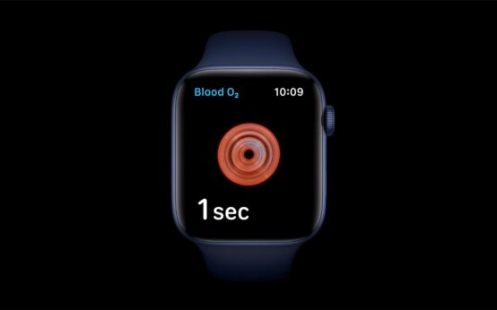 The Apple Watch's Blood Oxygen