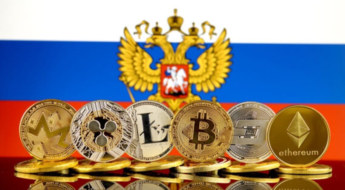 Russia's Elite and Digital Assets Amidst Sanctions
