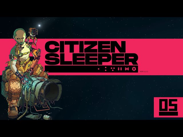 The Creative Mind Behind Citizen Sleeper
