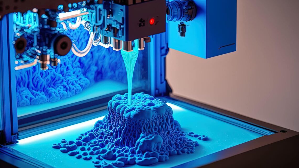 Machine Learning's Role in Perfecting 3D Printing