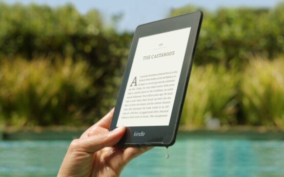 Amazon Kindle Oasis: Guide to Superior E-Reading